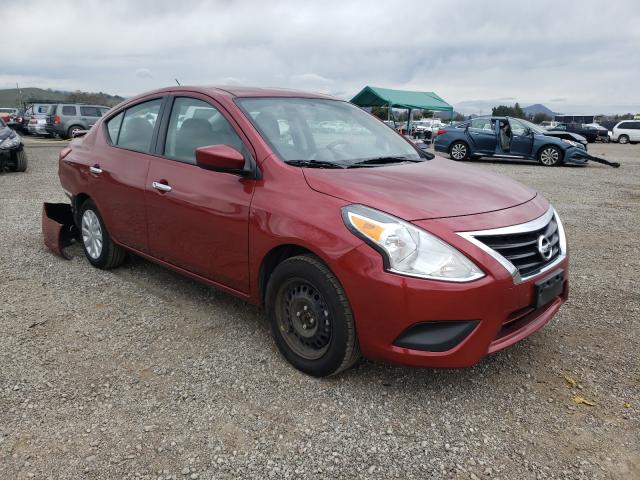 NISSAN VERSA S 2019 3n1cn7ap6kl847794