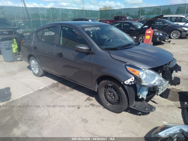 NISSAN VERSA SEDAN 2019 3n1cn7ap6kl847973