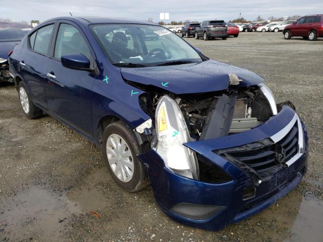 NISSAN VERSA S 2019 3n1cn7ap6kl849111