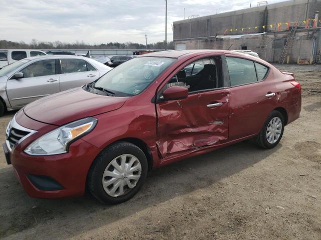 NISSAN VERSA S 2019 3n1cn7ap6kl849142