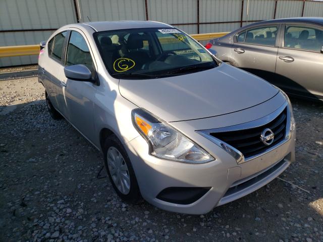 NISSAN VERSA S 2019 3n1cn7ap6kl849321