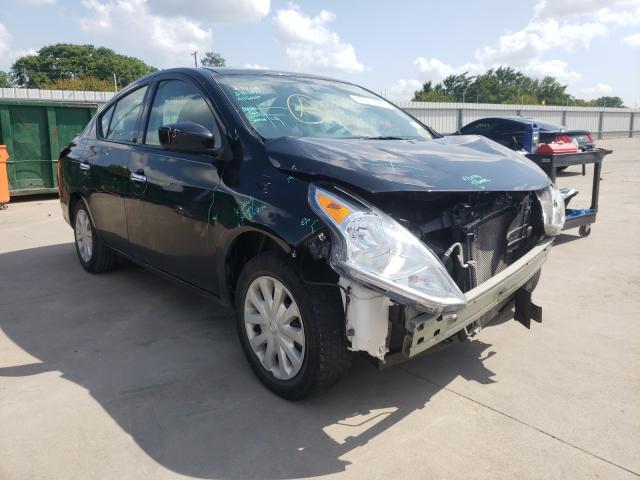 NISSAN VERSA S 2019 3n1cn7ap6kl849710