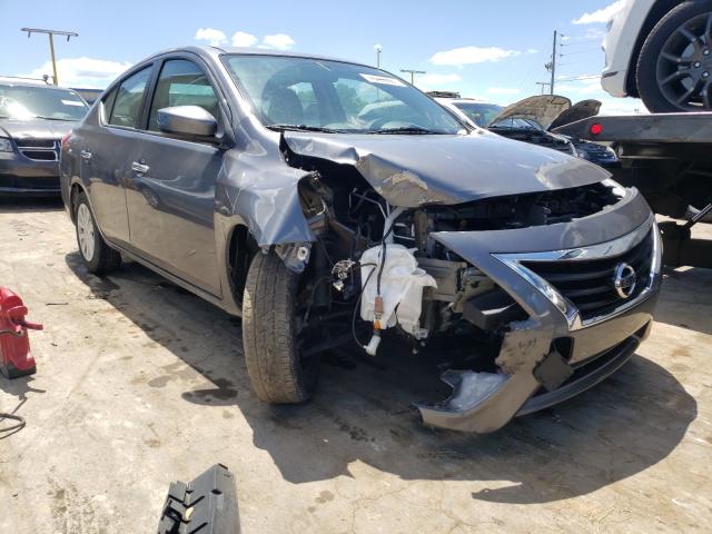 NISSAN VERSA S 2019 3n1cn7ap6kl849917