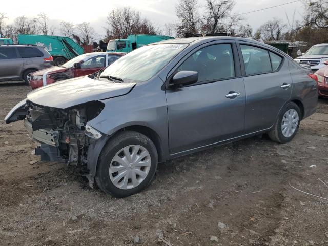 NISSAN VERSA S 2019 3n1cn7ap6kl850517