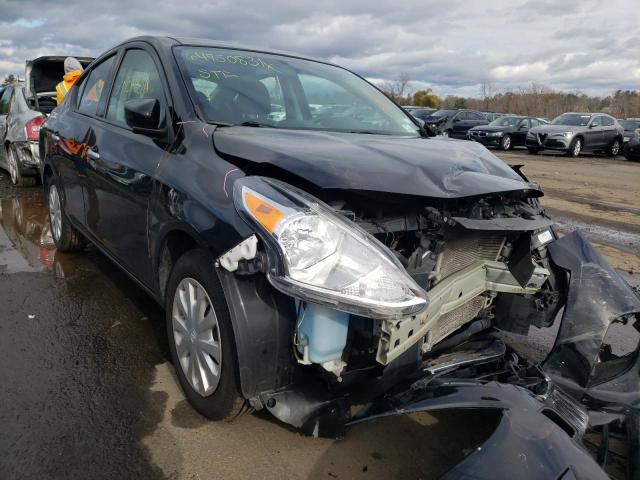 NISSAN VERSA S 2019 3n1cn7ap6kl850677