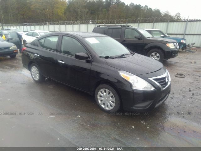 NISSAN VERSA SEDAN 2019 3n1cn7ap6kl850923