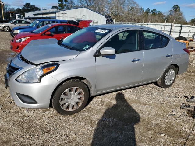 NISSAN VERSA S 2019 3n1cn7ap6kl850985