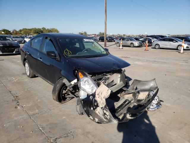 NISSAN VERSA S 2019 3n1cn7ap6kl851134