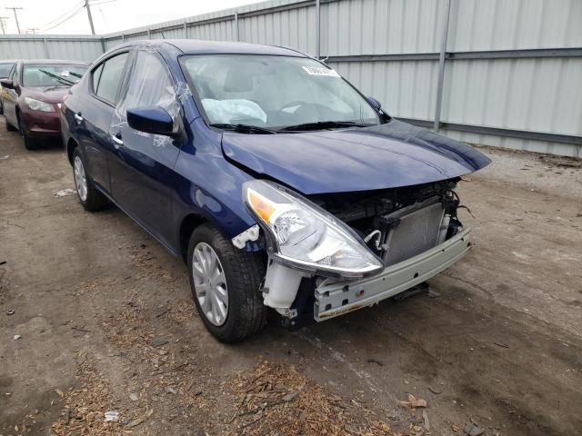 NISSAN VERSA S 2019 3n1cn7ap6kl851232