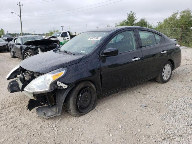 NISSAN VERSA S 2019 3n1cn7ap6kl851442