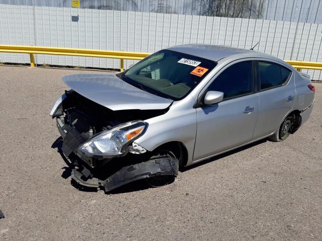 NISSAN VERSA 2019 3n1cn7ap6kl851585