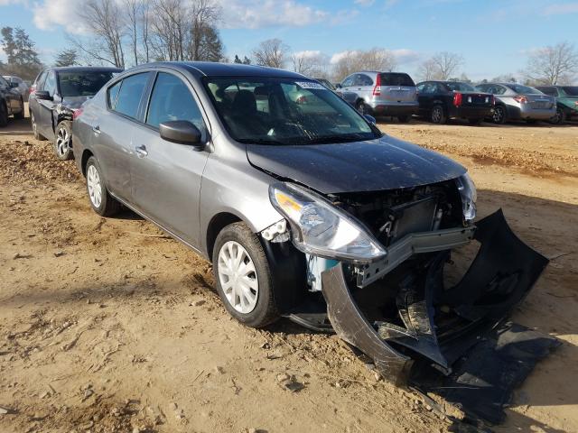 NISSAN VERSA S 2019 3n1cn7ap6kl851795