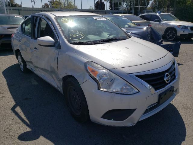 NISSAN VERSA S 2019 3n1cn7ap6kl851909