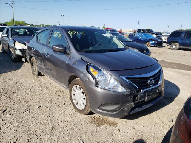 NISSAN VERSA S 2019 3n1cn7ap6kl852350