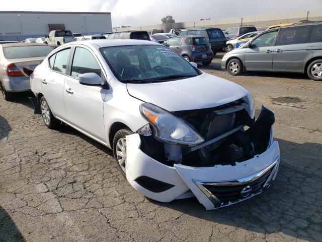 NISSAN VERSA S 2019 3n1cn7ap6kl854082