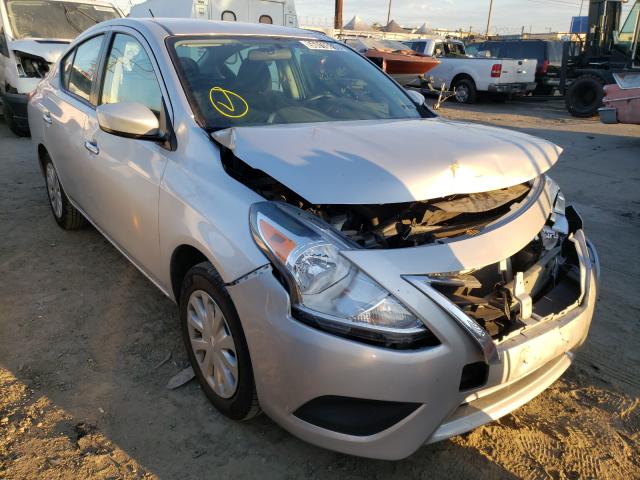 NISSAN VERSA S 2019 3n1cn7ap6kl854308