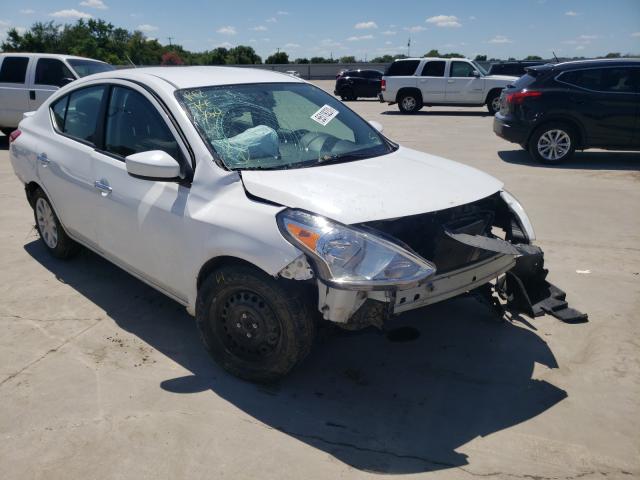 NISSAN VERSA S 2019 3n1cn7ap6kl854454