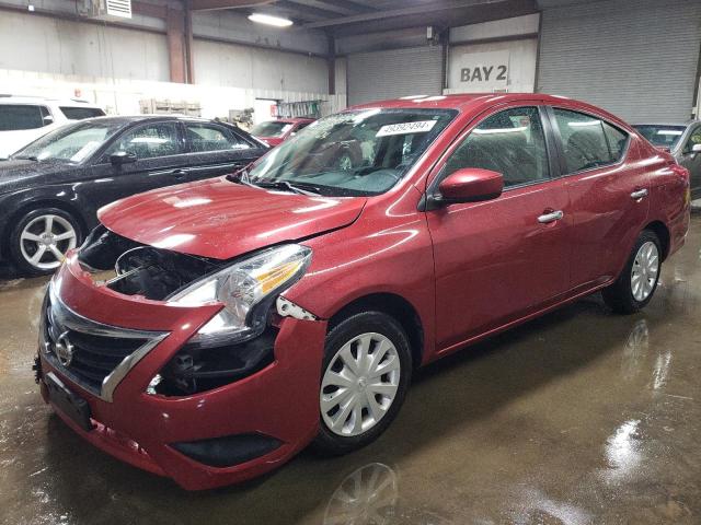 NISSAN VERSA 2019 3n1cn7ap6kl855300