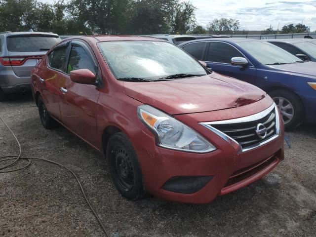 NISSAN VERSA S 2019 3n1cn7ap6kl855832