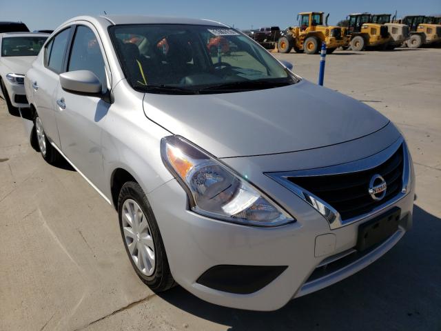 NISSAN VERSA S 2019 3n1cn7ap6kl856320