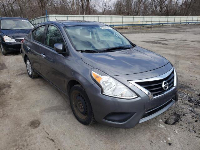 NISSAN VERSA S 2019 3n1cn7ap6kl856995