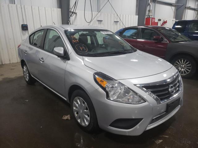 NISSAN VERSA S 2019 3n1cn7ap6kl857550