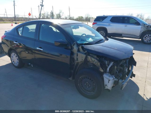 NISSAN VERSA 2019 3n1cn7ap6kl857726