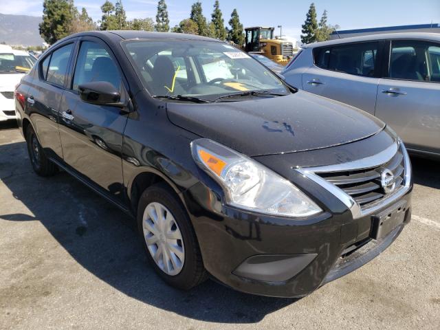 NISSAN VERSA S 2019 3n1cn7ap6kl857774