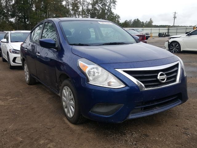 NISSAN VERSA S 2019 3n1cn7ap6kl858357