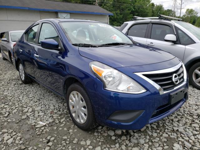 NISSAN VERSA S 2019 3n1cn7ap6kl859007