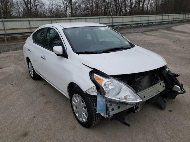 NISSAN VERSA S 2019 3n1cn7ap6kl859718