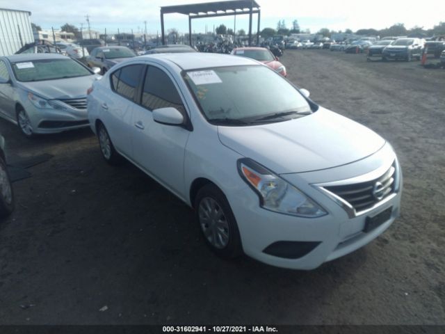 NISSAN VERSA SEDAN 2019 3n1cn7ap6kl859797