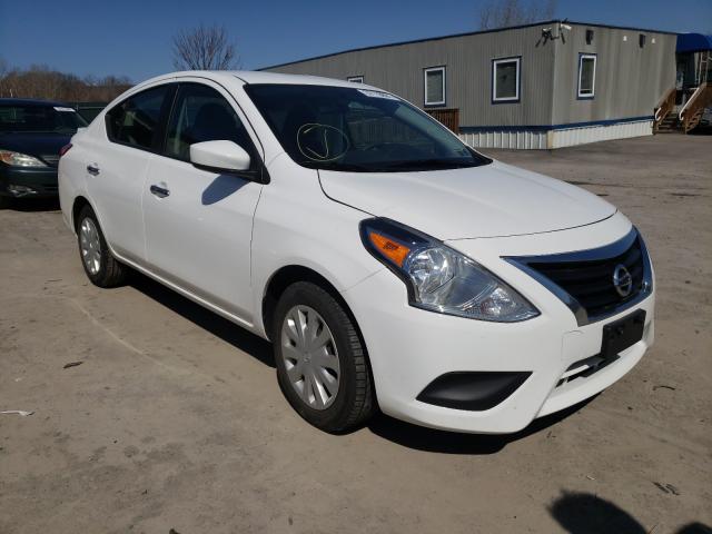 NISSAN VERSA S 2019 3n1cn7ap6kl860092