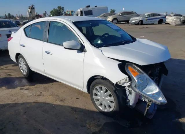 NISSAN VERSA SEDAN 2019 3n1cn7ap6kl860531