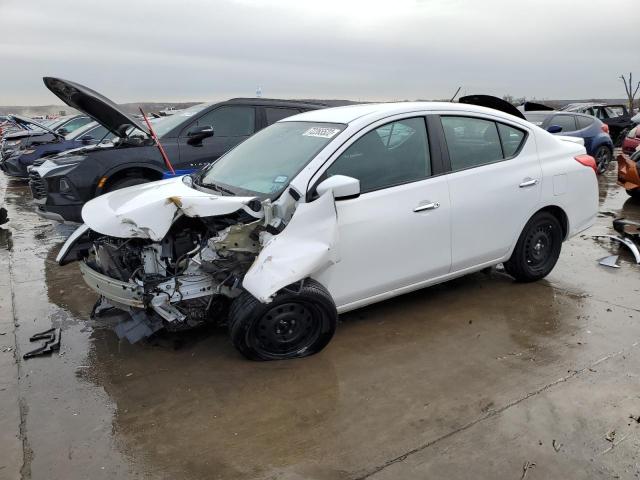 NISSAN VERSA S 2019 3n1cn7ap6kl860996