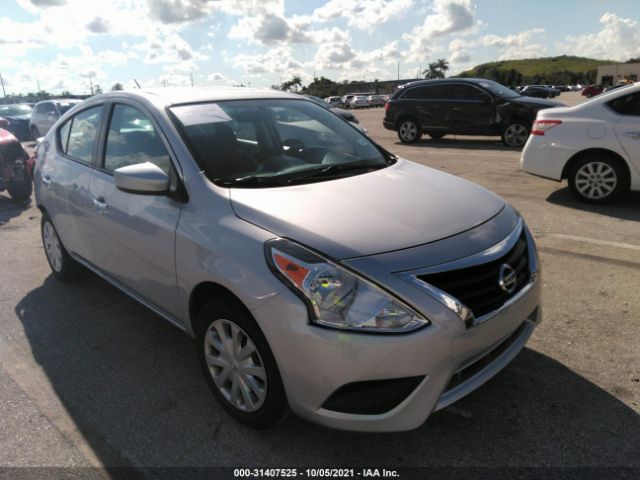 NISSAN VERSA SEDAN 2019 3n1cn7ap6kl861047