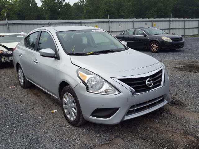 NISSAN VERSA S 2019 3n1cn7ap6kl861050