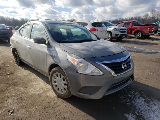 NISSAN VERSA S 2019 3n1cn7ap6kl862490