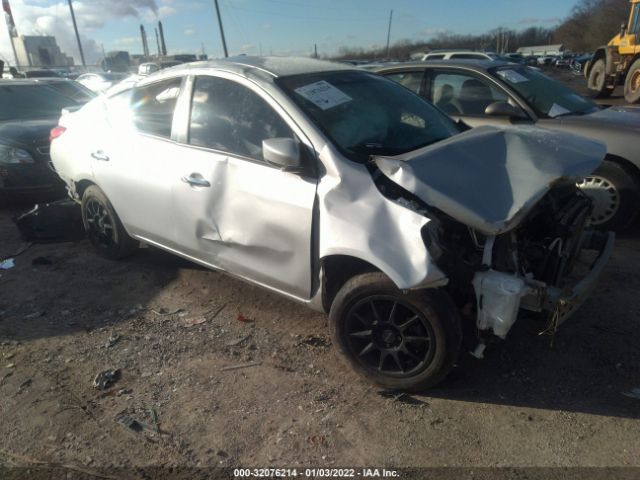 NISSAN VERSA SEDAN 2019 3n1cn7ap6kl862943