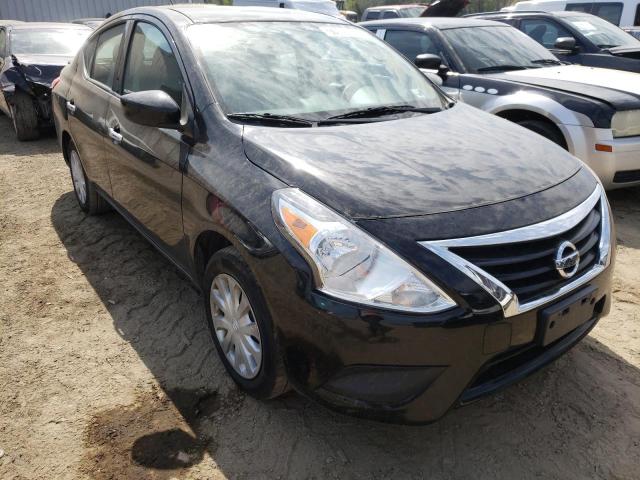 NISSAN VERSA S 2019 3n1cn7ap6kl863994