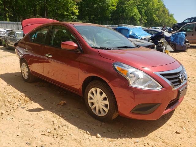 NISSAN VERSA S 2019 3n1cn7ap6kl864014