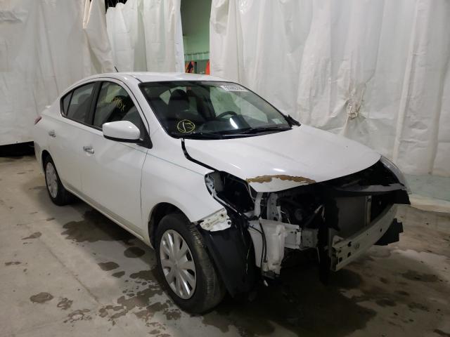 NISSAN VERSA S 2019 3n1cn7ap6kl864143