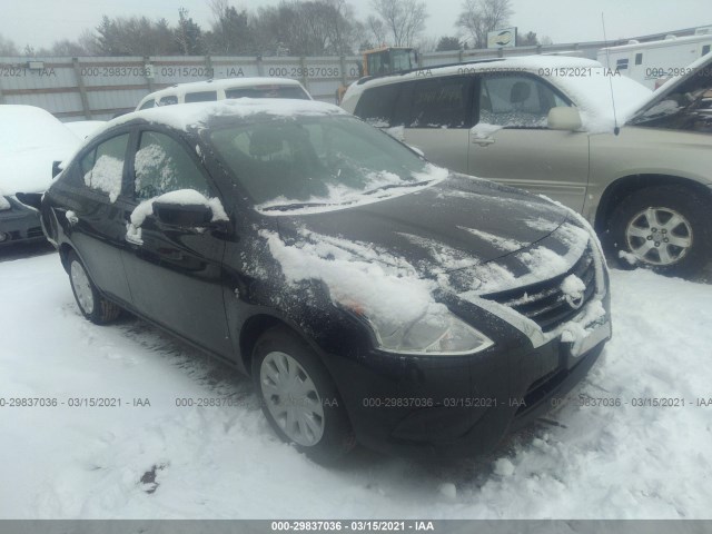 NISSAN VERSA SEDAN 2019 3n1cn7ap6kl864515