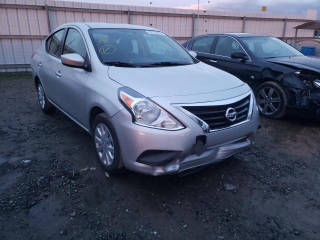 NISSAN VERSA S 2019 3n1cn7ap6kl864904