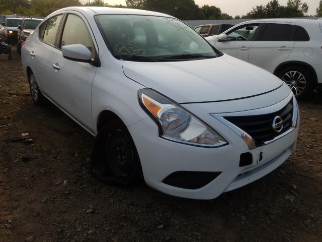 NISSAN VERSA S 2019 3n1cn7ap6kl865065