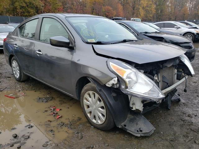 NISSAN VERSA S 2019 3n1cn7ap6kl865454