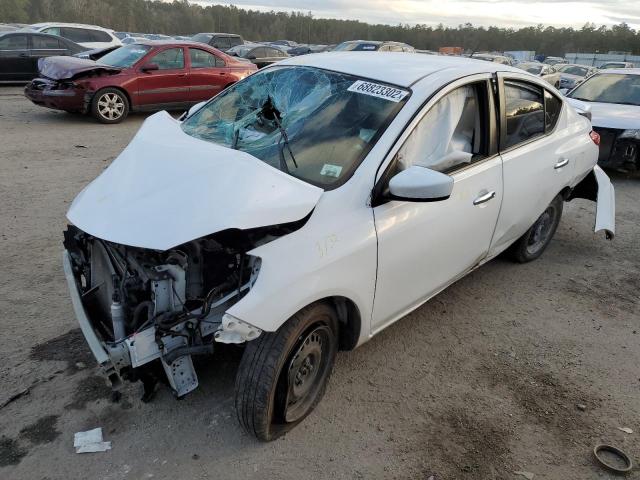 NISSAN VERSA S 2019 3n1cn7ap6kl865566