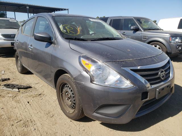 NISSAN VERSA S 2019 3n1cn7ap6kl867267