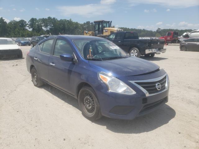 NISSAN VERSA S 2019 3n1cn7ap6kl867303