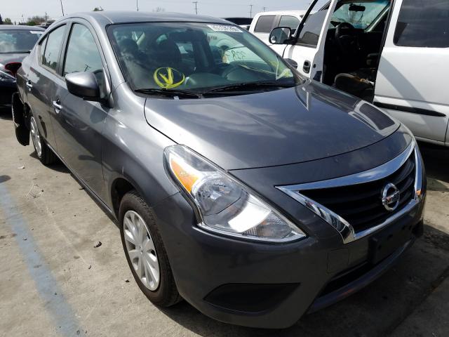 NISSAN VERSA S 2019 3n1cn7ap6kl867642